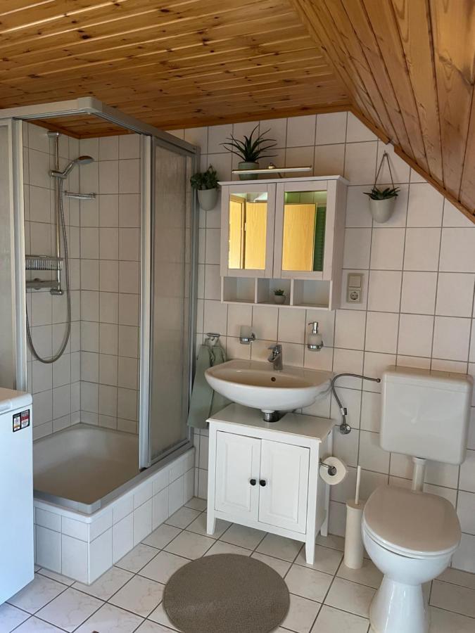 Ferienwohnung Kiefer Quedlinburg Exterior foto
